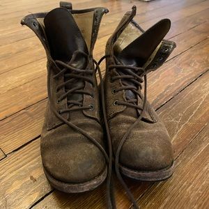 Frye boots size 7